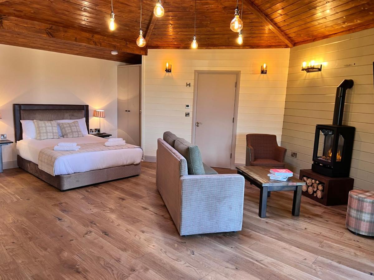 Wildlands Galway Villa Moycullen Bagian luar foto