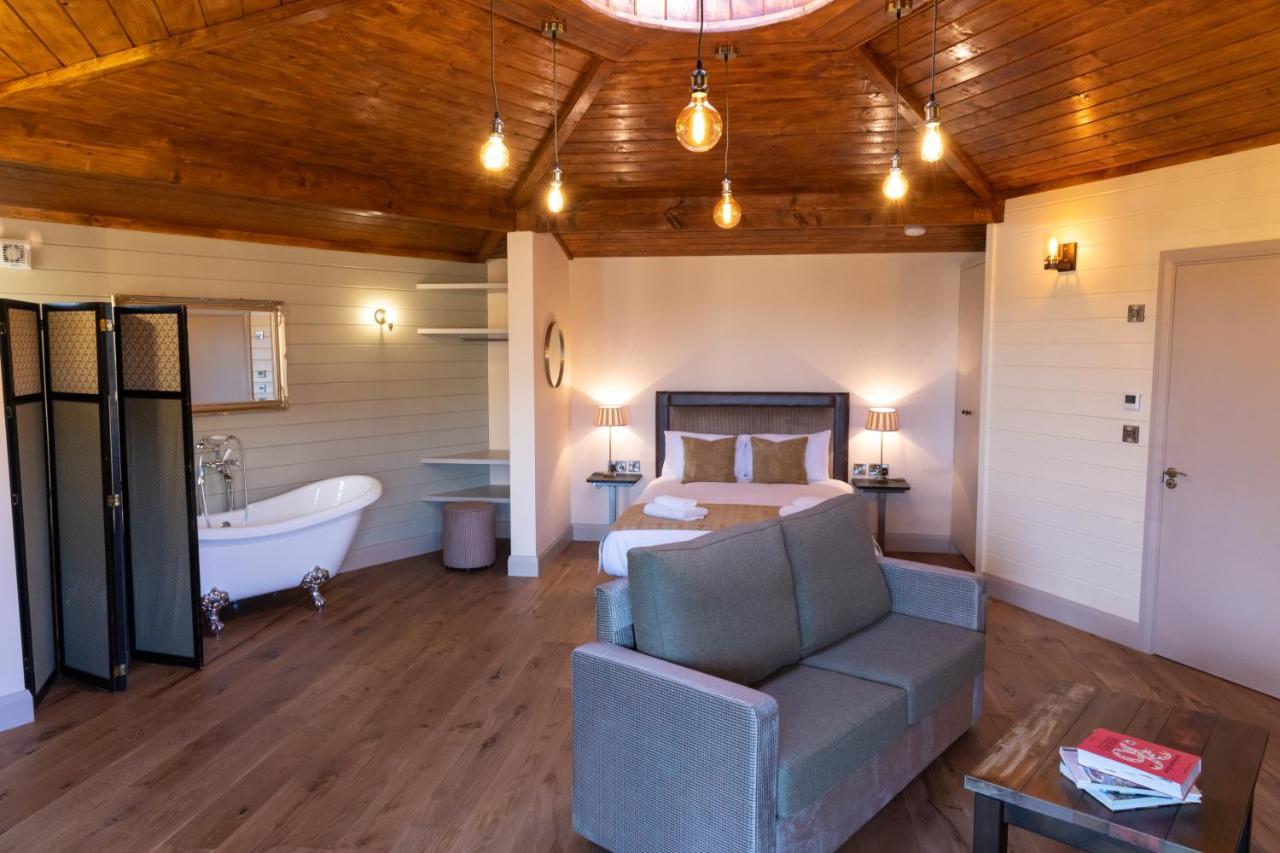 Wildlands Galway Villa Moycullen Bagian luar foto