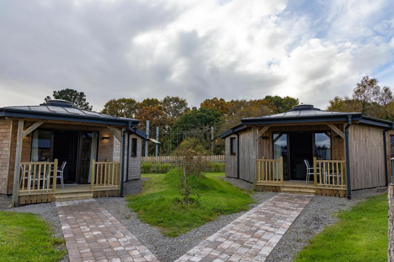 Wildlands Galway Villa Moycullen Bagian luar foto