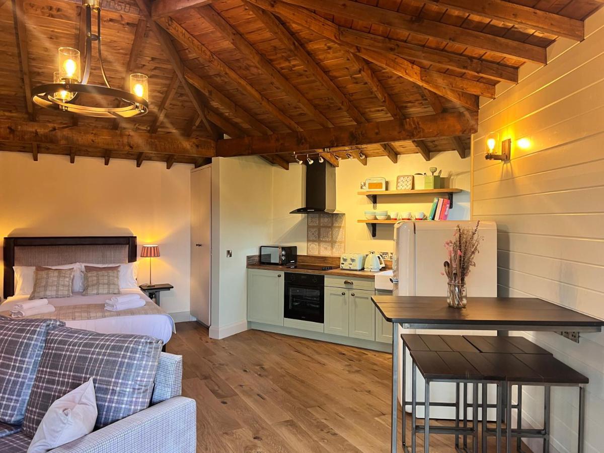 Wildlands Galway Villa Moycullen Bagian luar foto