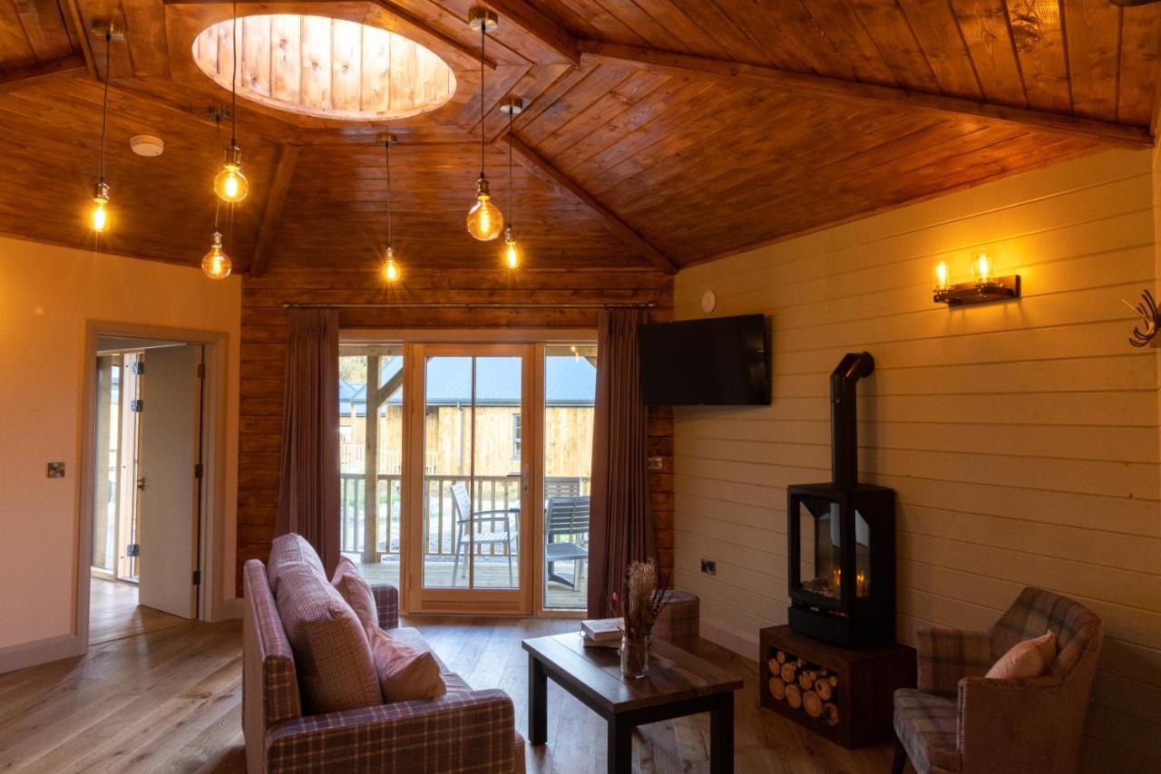 Wildlands Galway Villa Moycullen Bagian luar foto