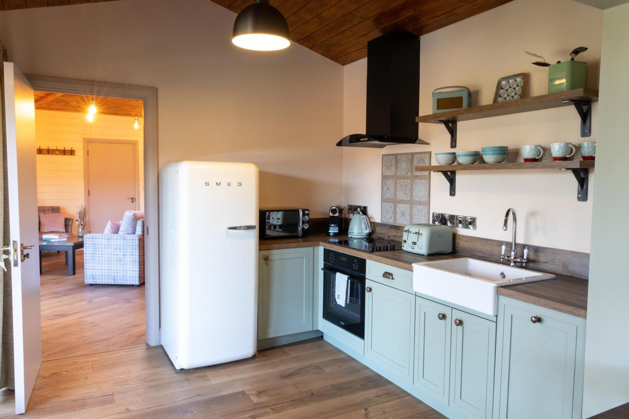 Wildlands Galway Villa Moycullen Bagian luar foto