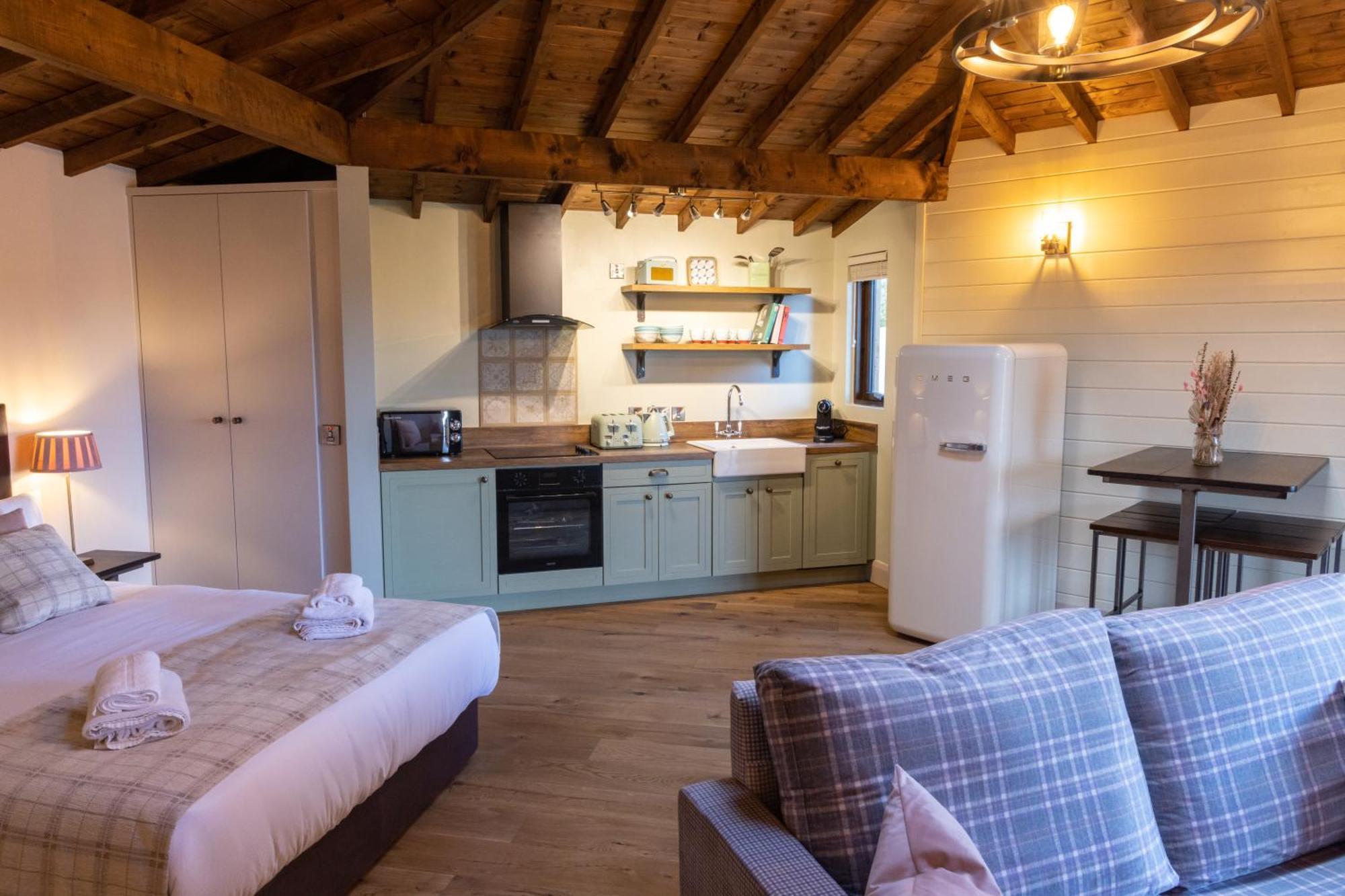 Wildlands Galway Villa Moycullen Bagian luar foto