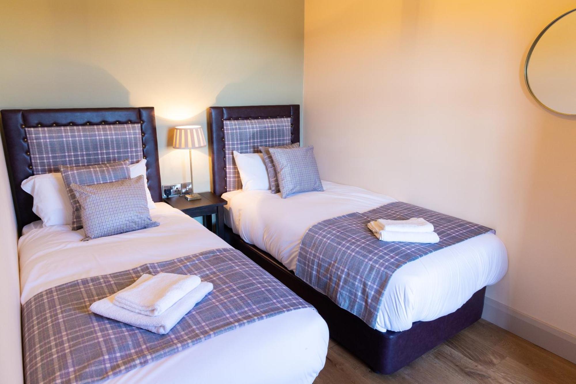 Wildlands Galway Villa Moycullen Bagian luar foto