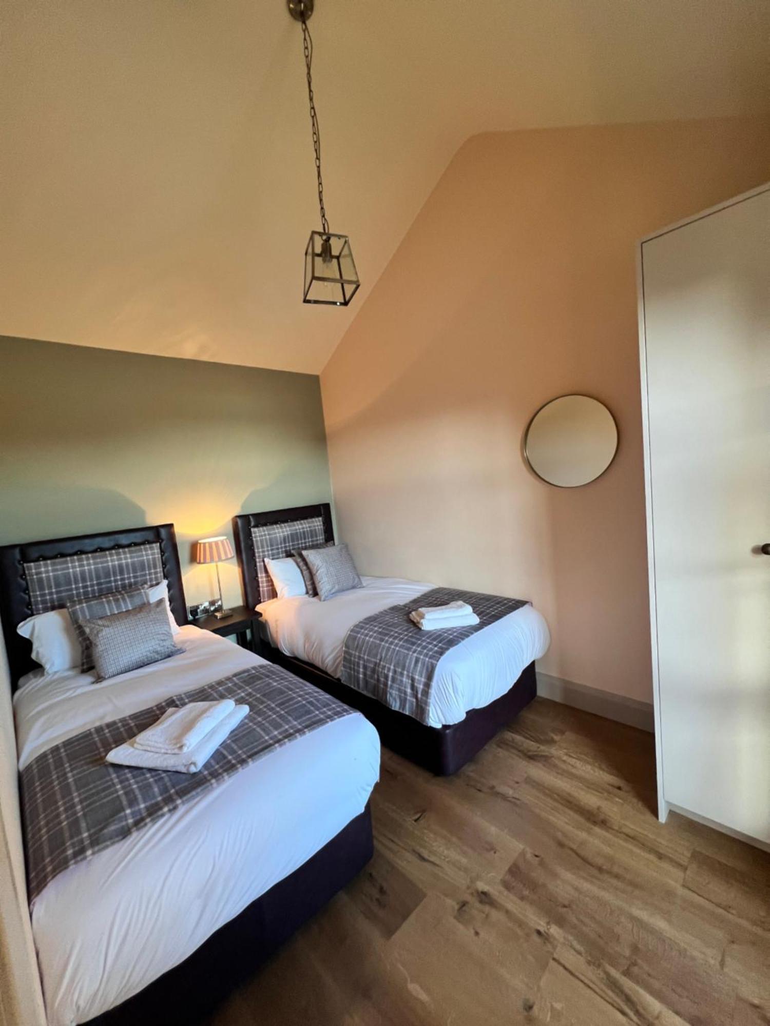 Wildlands Galway Villa Moycullen Bagian luar foto