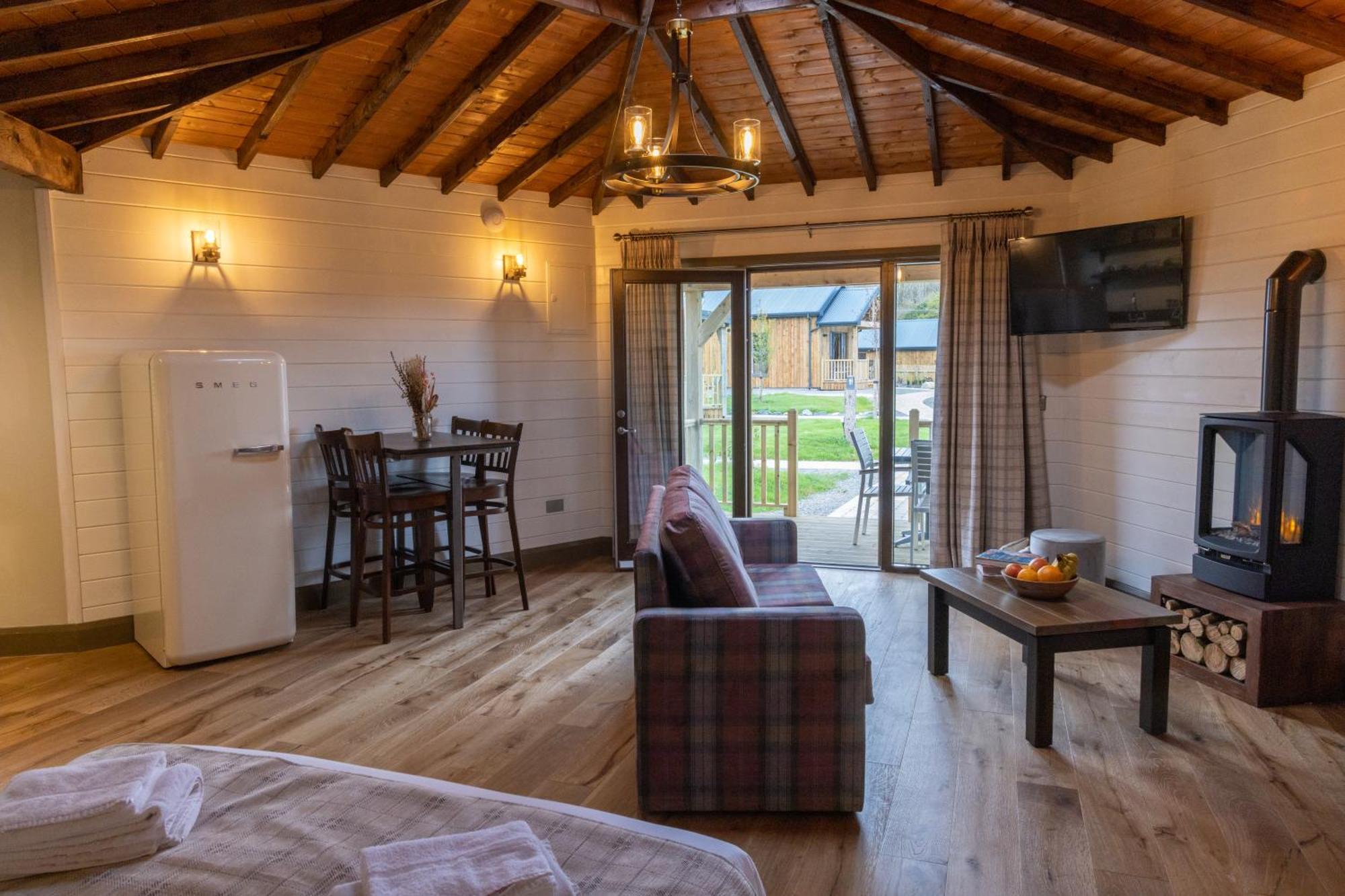 Wildlands Galway Villa Moycullen Bagian luar foto