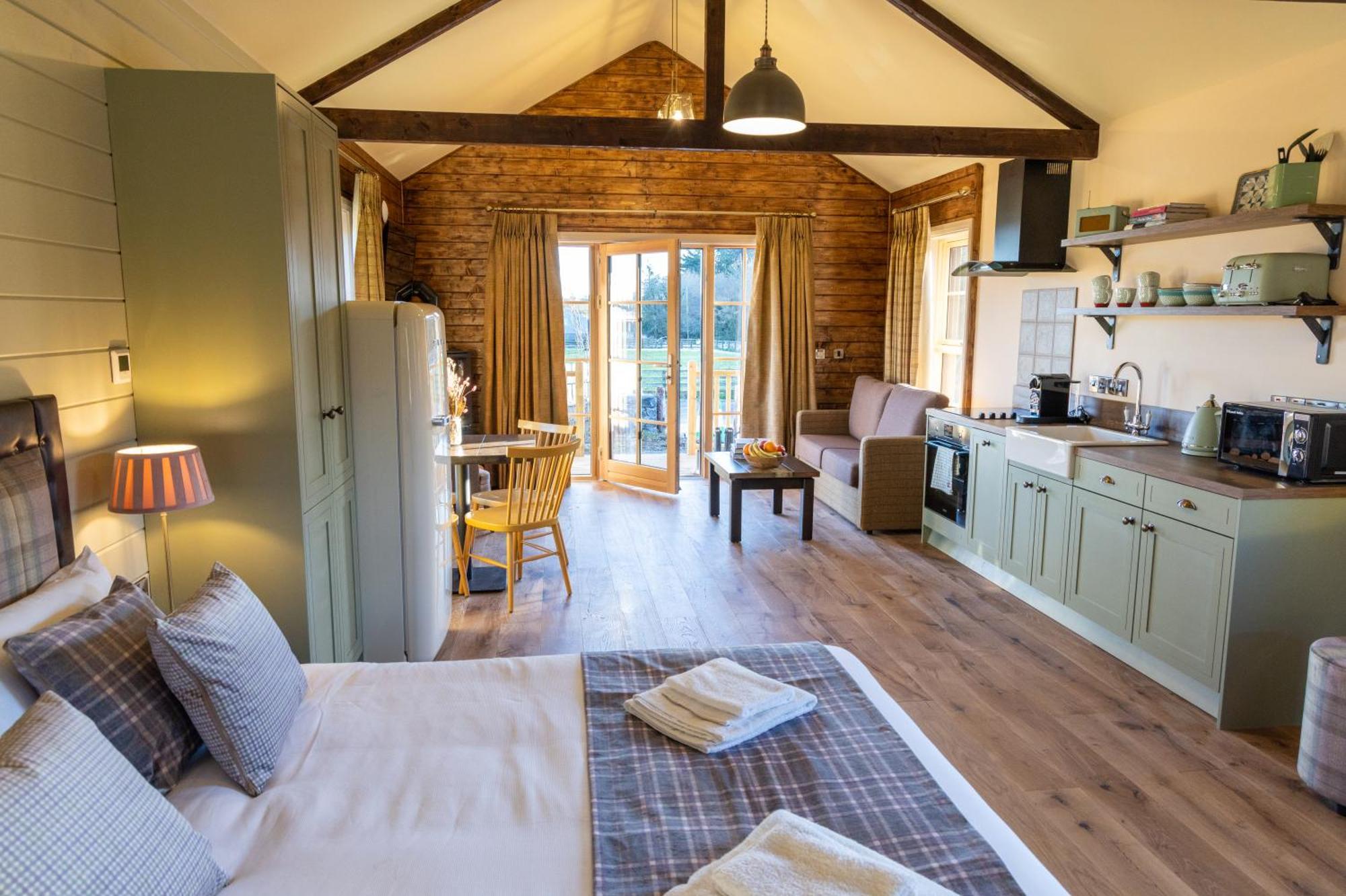Wildlands Galway Villa Moycullen Bagian luar foto