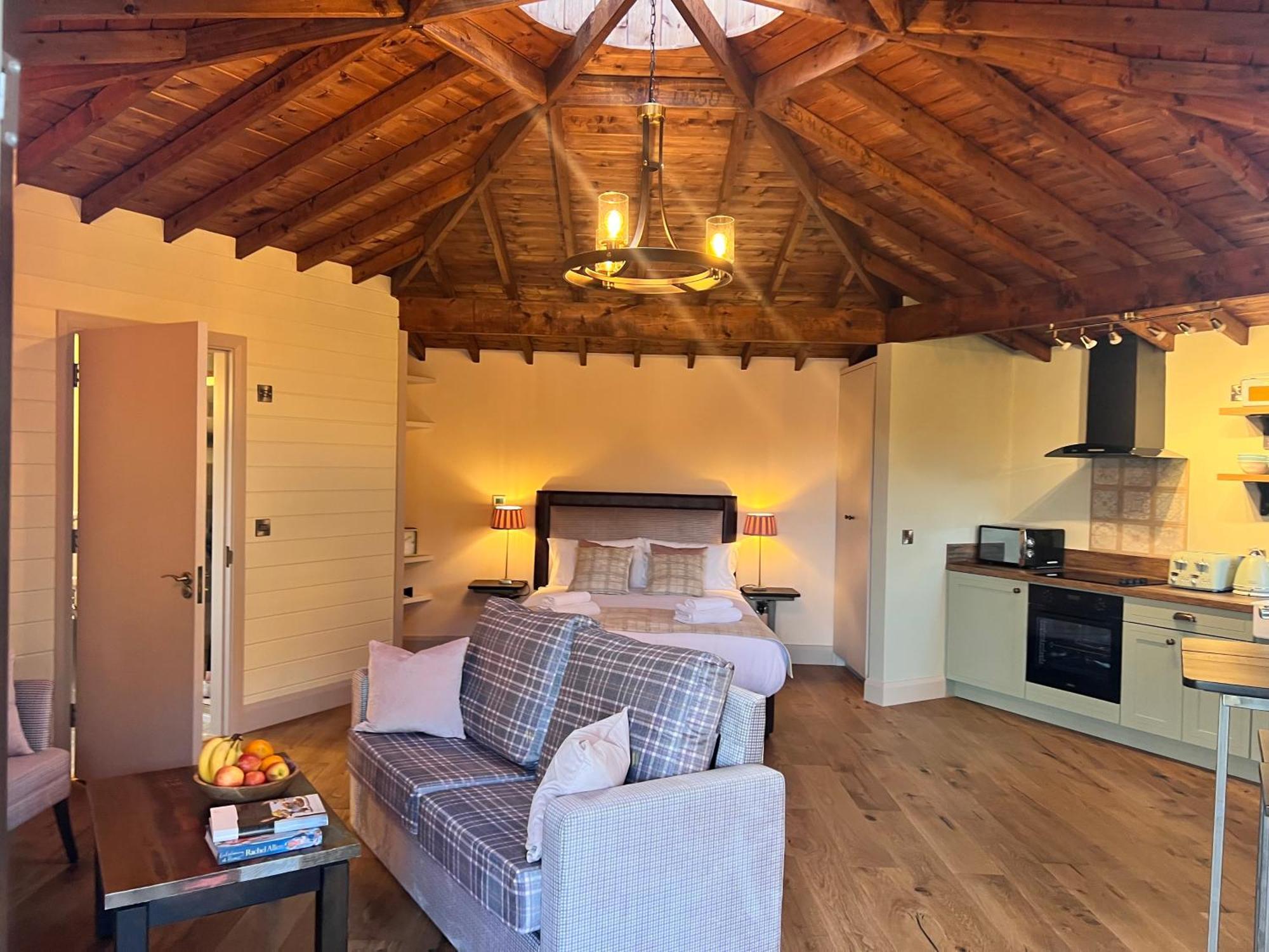 Wildlands Galway Villa Moycullen Bagian luar foto