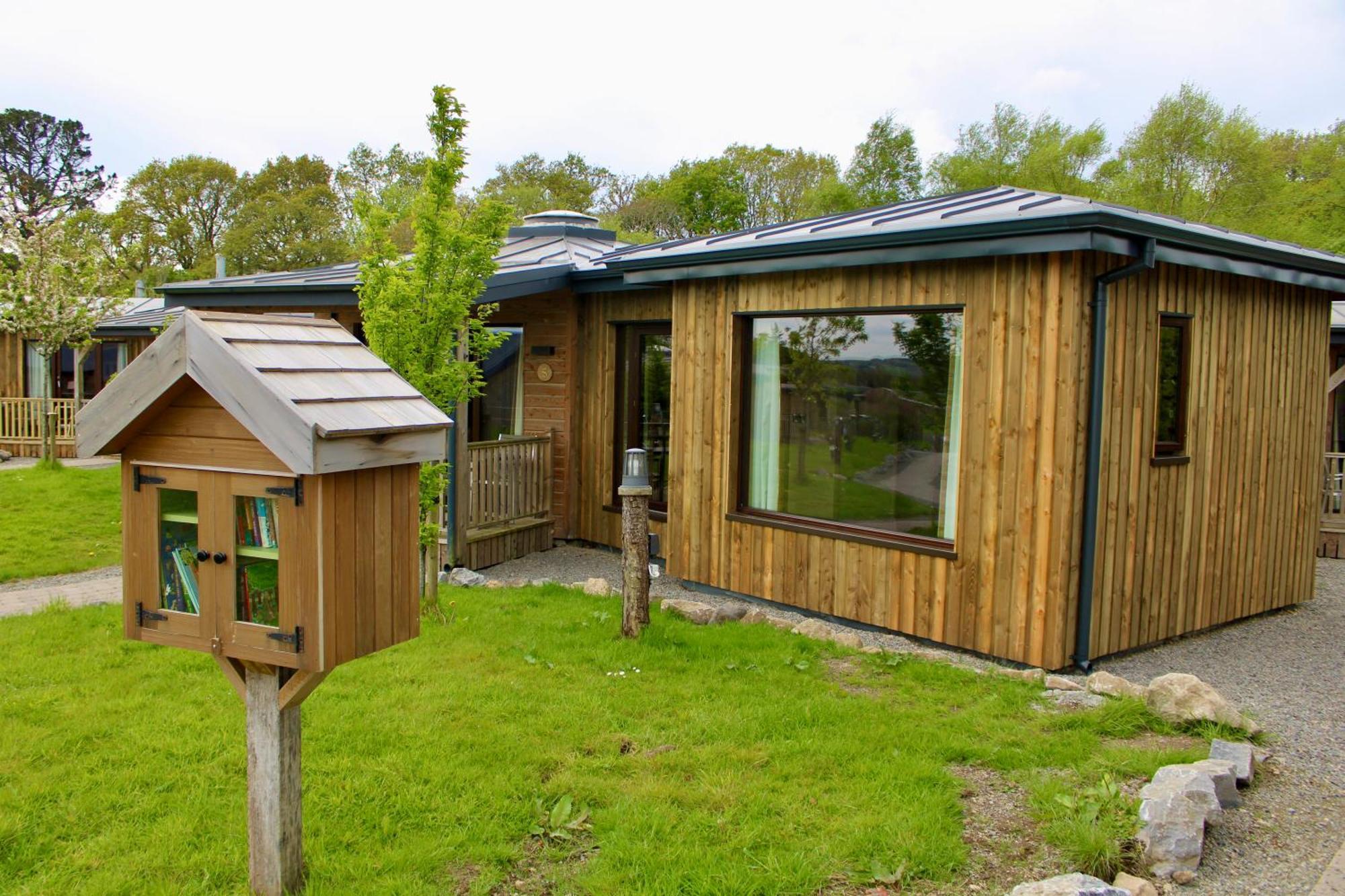 Wildlands Galway Villa Moycullen Bagian luar foto